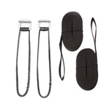 Accesories - Cinch Buckle Hammock Suspension System Now W/ Black Rope Loops