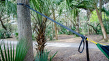 Accesories - Cinch Buckle Hammock Suspension System Now W/ Black Rope Loops