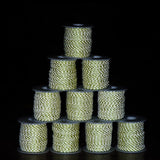 Accesories - GO! Line | Premium Ultralight Reflective Cord | 100' Roll