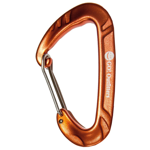 Accesories - Premium Aluminum Wiregate Carabiner