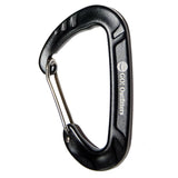 Accesories - Premium Aluminum Wiregate Carabiner