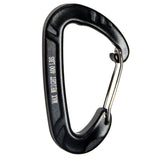 Accesories - Premium Aluminum Wiregate Carabiner