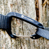 Accesories - Premium Aluminum Wiregate Carabiner