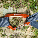 Accesories - Premium Aluminum Wiregate Carabiner