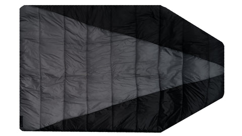 Adventure Top Quilt 2.0: The Sleeping Un-Bag & Hammock Top Quilt 20°F