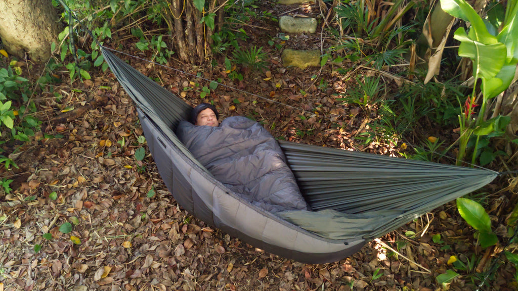 hängematten quilt The Sleeping Un-Bag & Hammock Top Quilt 20°F