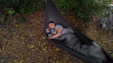 Adventure Top Quilt 2.0: The Sleeping Un-Bag & Hammock Top Quilt 20°F