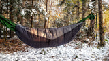 Adventure Under Quilt 2.0 | Premium Hammock Camping Insulation 20°F