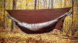 Adventure Under Quilt 2.0 | Premium Hammock Camping Insulation 20°F