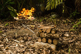 Campfire To Go - Portable Fire Pit
