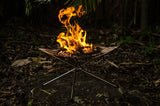 Campfire To Go - Portable Fire Pit