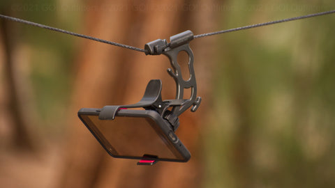 Hangtime Hook Hammock Phone Holder