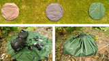 Landing Pad: Waterproof Gear Protector
