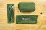 Landing Pad: Waterproof Gear Protector