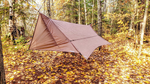 Apex Camping Shelter 2.0