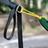 Accesories - Cinch Buckle Hammock Suspension System Now W/ Black Rope Loops