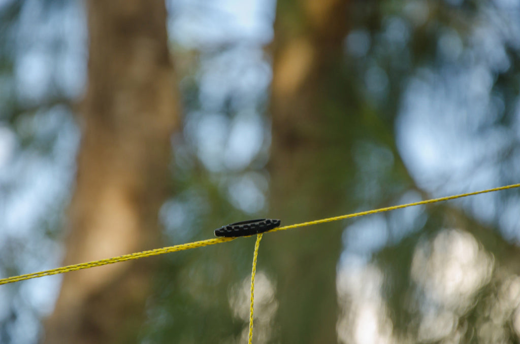 GO! Line | Premium Ultralight Reflective Cord | 100' Roll | Go Outfitters