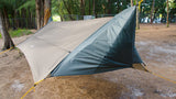 Accesories - Tarp Door Kit For The Apex Camping Shelter