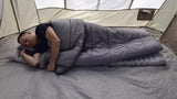Adventure Top Quilt 2.0: The Sleeping Un-Bag & Hammock Top Quilt 20°F