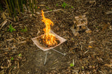 Campfire To Go - Portable Fire Pit