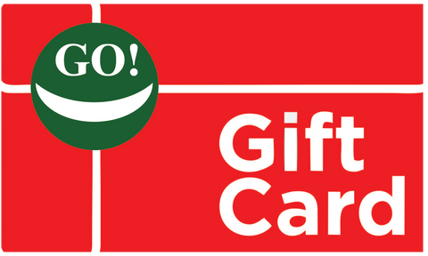 GO! Outfitters Gift Card - Go Outfitters