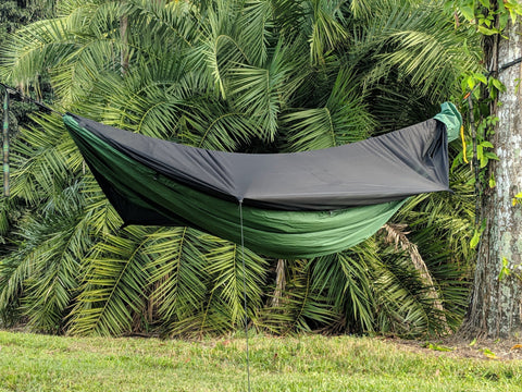 hängematte to go Go Camping Hammock 2.0