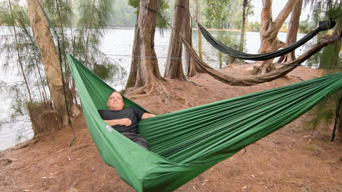 hängematte to go GO! Hammock 2.0