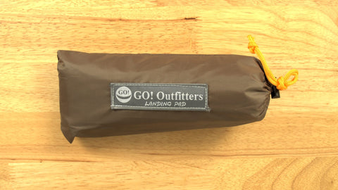 outdoor gear protector Landing Pad: Waterproof Gear Protector